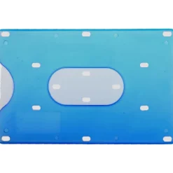 Etui na kartę kredytową / Niebieski V4376-11