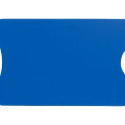 Etui na kartę kredytową, ochrona RFID / Czerwony V9878-05