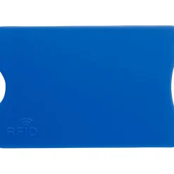 Etui na kartę kredytową, ochrona RFID / Jasnozielony V9878-10