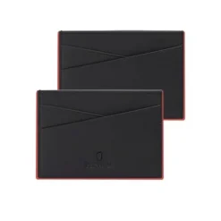 Etui na karty Black Edition Orange / Czerwony FLC528P