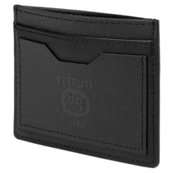 Etui na karty Block Black / Czarny NEC428A