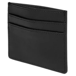 Etui na karty Block Black / Czarny NEC428A