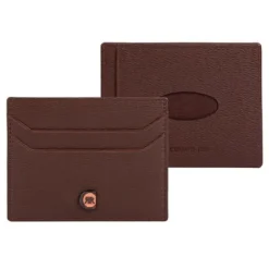 Etui na karty Bond Brown / Brązowy NLC202Y