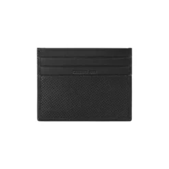 Etui na karty Islington Black / Czarny NLC513A