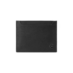Etui na karty Islington Black / Czarny NLC513A