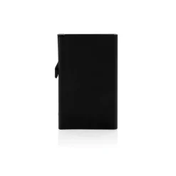 Etui na karty kredytowe, ochrona RFID / Czarny P820.041