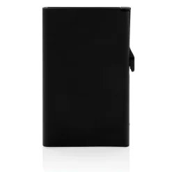 Etui na karty kredytowe, ochrona RFID / Czarny P820.041