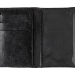 Etui na karty kredytowe, ochrona RFID / Czarny V9914-03