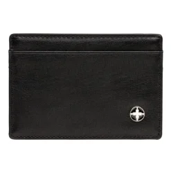 Etui na karty kredytowe Swiss Peak, ochrona RFID / Czarny P820.420