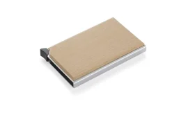 Etui na karty RENE / Naturalny 17865