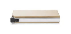 Etui na karty RENE / Naturalny 17865