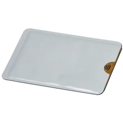 Etui na karty z ochroną RFID EDINBURGH / Biały 083106