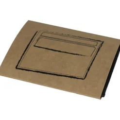Etui na karty z ochroną RFID ISMAEL / Czarny 9118603