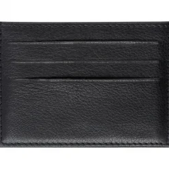 Etui na karty z ochroną RFID ISMAEL / Czarny 9118603