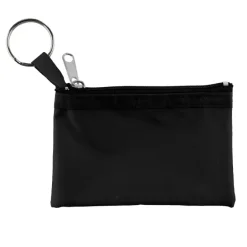 Etui na klucze, portmonetka, brelok do kluczy / Czarny V2069-03