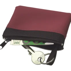 Etui na klucze, portmonetka, brelok do kluczy / Burgund V4370-12