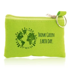 Etui na klucze z brelokiem / Clynt / Jasnozielony IP42074743