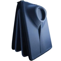 Etui na koszulę PACKSHI / Granatowy 744396