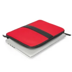 Etui na laptopa Mesh Red / Czerwony NTE407P