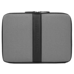 Etui na laptopa Mesh Red / Szary NTE407H