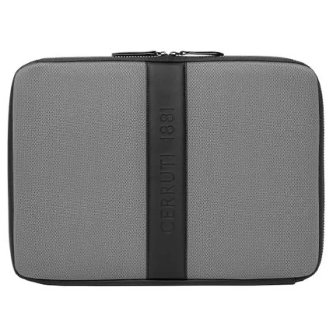Etui na laptopa Mesh Red / Szary NTE407H