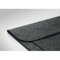 Etui na laptopa z filcu / Ciemno szary MO9818-15