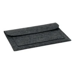 Etui na laptopa z filcu / Ciemno szary MO9818-15