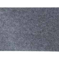 Etui na laptopa z filcu RPET, teczka na dokumenty / Szary V1254-19