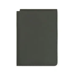 Etui na paszport, ochrona RFID / Zielony VG586-06