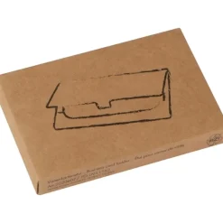 Etui na wizytówki CORNWALL / Szary 220607