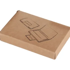 Etui na wizytówki PHILIPP / Czarny 2850203