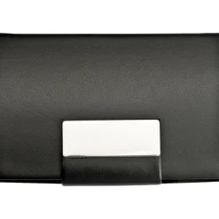 Etui na wizytówki PHILIPP / Czarny 2850203
