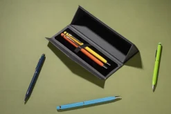 Etui piśmiennicze E31 / Czarny 19153-02