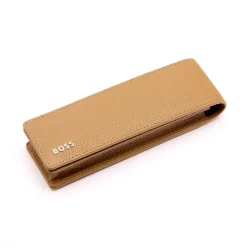 Etui pismiennicze Classic Grained Camel / Camel HLD417X