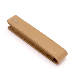 Etui pismiennicze Classic Grained Camel / Camel HLB417X
