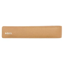 Etui pismiennicze Classic Grained Camel / Camel HLB417X