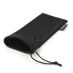 Etui RPET na okulary przeciwsłoneczne / Czarny LT86723-N0002