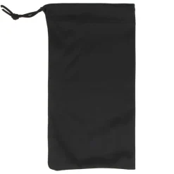 Etui RPET na okulary przeciwsłoneczne / Czarny LT86723-N0002