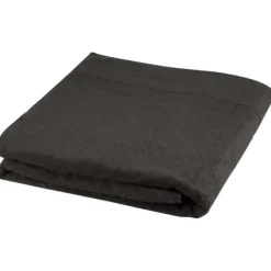 Evelyn bawełniany ręcznik kąpielowy o gramaturze 450 g/m² i wymiarach 100 x 180 cm / Antracyt 11700384