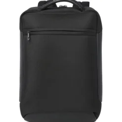 Expedition Pro kompaktowy plecak na laptopa 15,6-cali o pojemności 12 l wykonany z materiałów z recyklingu z certyfikatem GRS / Czarny 13005590