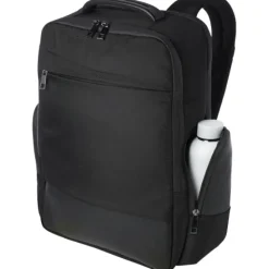 Expedition Pro plecak na laptopa 15,6-cali o pojemności 25 l wykonany z materiałów z recyklingu z certyfikatem GRS / Czarny 13005690