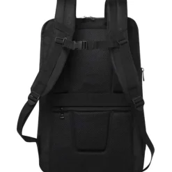 Expedition Pro rozszerzany plecak na laptopa 17 cali o pojemności 12 l wykonany z materiałów z recyklingu z certyfikatem GRS / Czarny 13005790