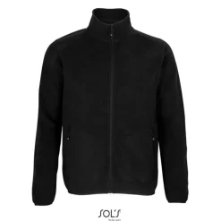 FACTOR męsi polar 280g / Czarny / Czarny opal S03823-BK-XXL