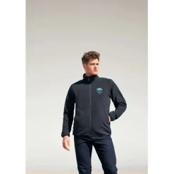 FACTOR męsi polar 280g / Granatowy S03823-NY-XL
