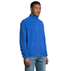 FACTOR męsi polar 280g / Niebieski S03823-RB-3XL