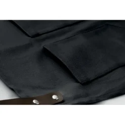 Fartuch / Czarny MO9237-03