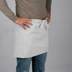 Fartuch kelnerski KOLDBY 160g/m² / Biały 138106