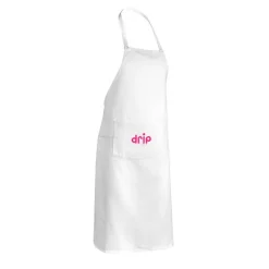 Fartuch kuchenny AWARE™ / Biały P262.843