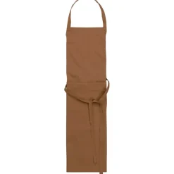Fartuch kuchenny / Brązowy V7920-16