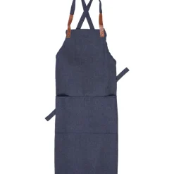 Fartuch kuchenny / Granatowy VA471-04